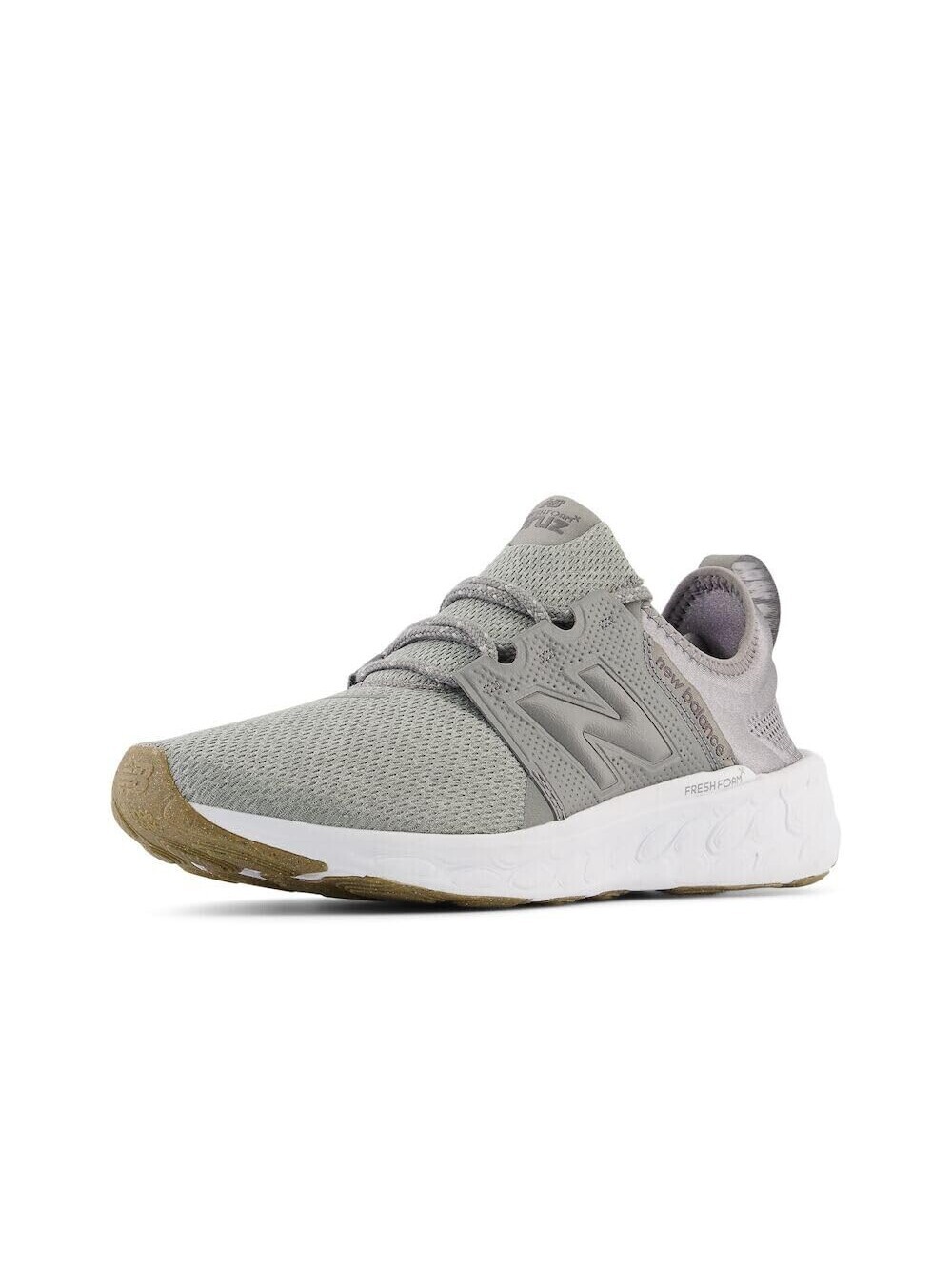 New Balance Men's Fresh Foam X Cruz V3 Running Shoe, Shadow sz 10.5